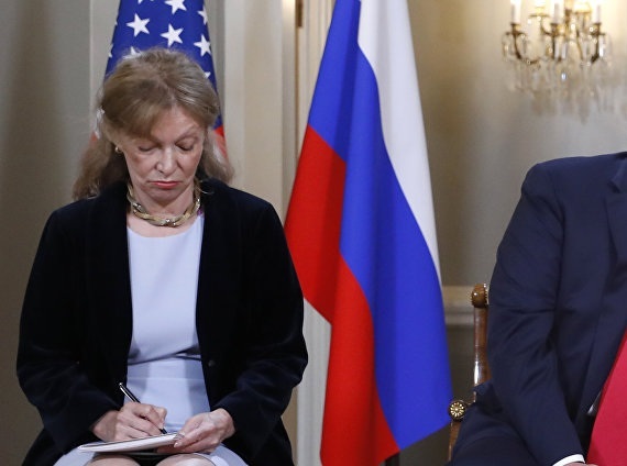 Phiên dịch viên của Tổng thống Trump phải điều trần: Chưa có tiền lệ và rất nguy hiểm