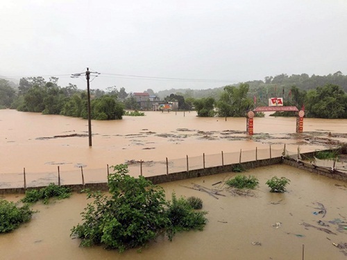 Dự báo thời tiết ngày 21/7: Xuất hiện áp thấp nhiệt đới sau bão số 3