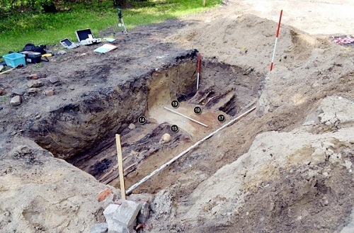 Ba Lan: 8 vạn bộ xương được tìm thấy ngay dưới công viên dành cho trẻ em