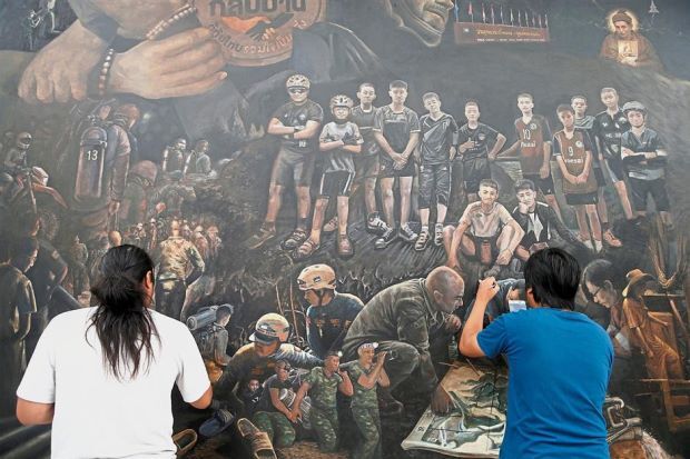 Chính phủ Thái Lan sẽ kiểm soát chặt chẽ truyền thông về vụ giải cứu đội bóng Lợn Hoang