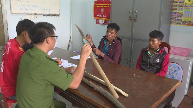 Điều tra vụ nam thanh niên bị chém tử vong khi chở bạn gái ra về sau đám cưới