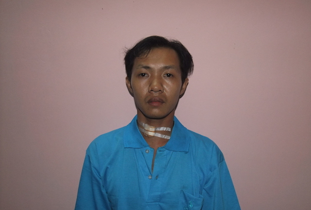 Điều tra nam thanh niên dùng dao đâm cha bạn gái tử vong vì bị từ chối