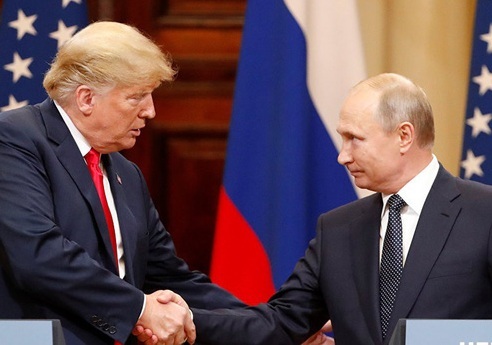 Ông Trump mời ông Putin tới Nhà Trắng là bước đi hợp lý