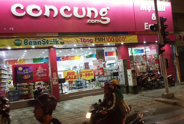 Sau nghi vấn thay đổi nhãn mác, 5.000 sản phẩm của Con Cưng bị tạm giữ