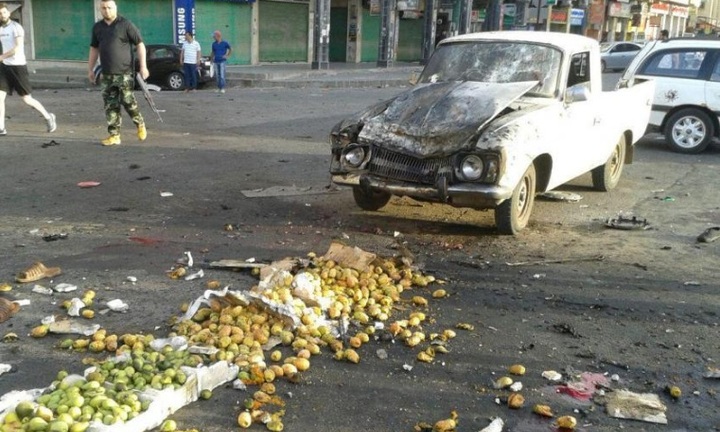 Đánh bom liều chết tại Syria: Số người thiệt mạng đã lên tới 156