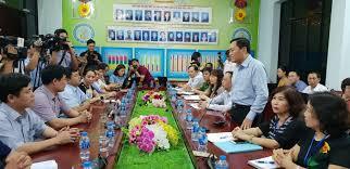 Liệu có hiệu ứng domino sửa điểm thi Trung học Phổ thông Quốc gia?