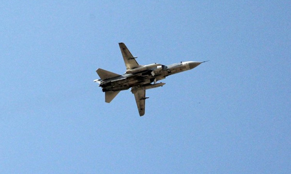 Tin tức quốc tế ngày 25/7: Israel cáo buộc cường kích Syria bị bắn rơi vi phạm thỏa thuận hòa bình