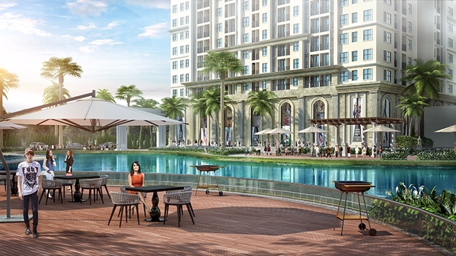 Ưu đãi khủng khi mua căn hộ Hateco Apollo Xuân Phương