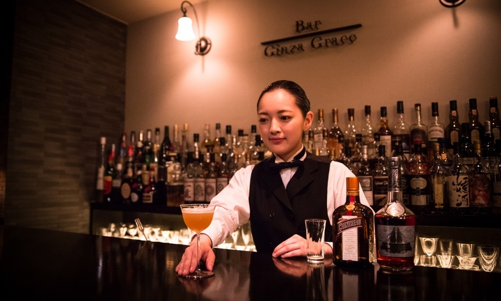 Bartender – Cánh cửa mới cho du học sinh Việt tại nước ngoài