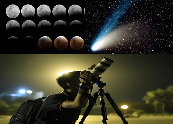 Địa điểm nào ở Việt Nam ngắm nguyệt thực toàn phần dài nhất thế kỷ 21 đẹp nhất?