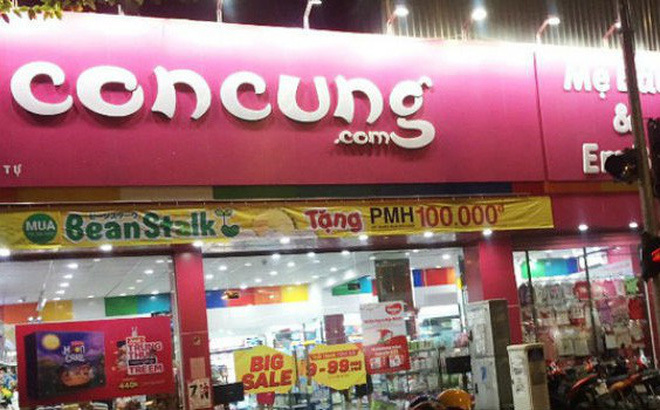 Bị “tố” tráo nhãn mác sản phẩm, Con Cưng chính thức lên tiếng