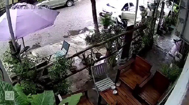 Điều tra vụ chủ quán cà phê ở Quảng Bình bị bắn giữa ban ngày