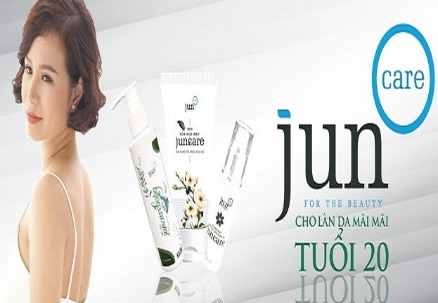 Lý do nào khiến mỹ phẩm Juncare trở thành lựa chọn hàng đầu của phái đẹp?