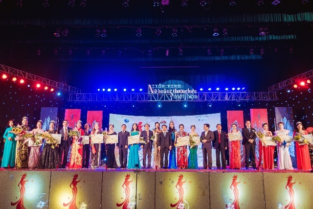 Nữ hoàng Thương hiệu Việt Nam ngành may mặc doanh nhân Phùng Minh Lương