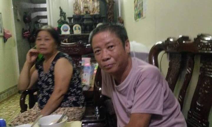 Thượng tá phi công hy sinh tại Nghệ An: