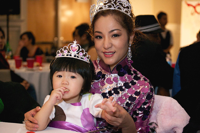 Danh hài Thuý Nga: “Nguyệt Cát là cả bầu trời của tôi