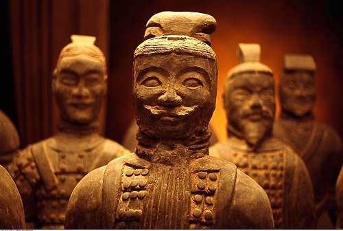 Rợn mình với những bí ẩn của lăng mộ Tần Thủy Hoàng còn đến ngày nay (Kỳ 1)