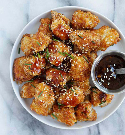 Tuyệt chiêu làm gà chiên mật ong ngon tuyệt cho bữa tối ấm áp