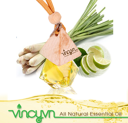 Tinh dầu sả chanh có tác dụng đuổi muỗi rất tốt