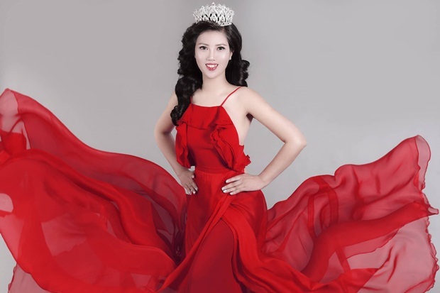 Nữ hoàng nhan sắc Việt - Hàn Tuyết Nhung làm giám khảo cuộc thi Tìm Kiếm Thiên Tài Nhí 2018