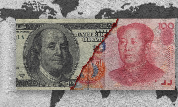 Mỹ công bố chiến dịch đầu tư mới cạnh tranh trực tiếp với