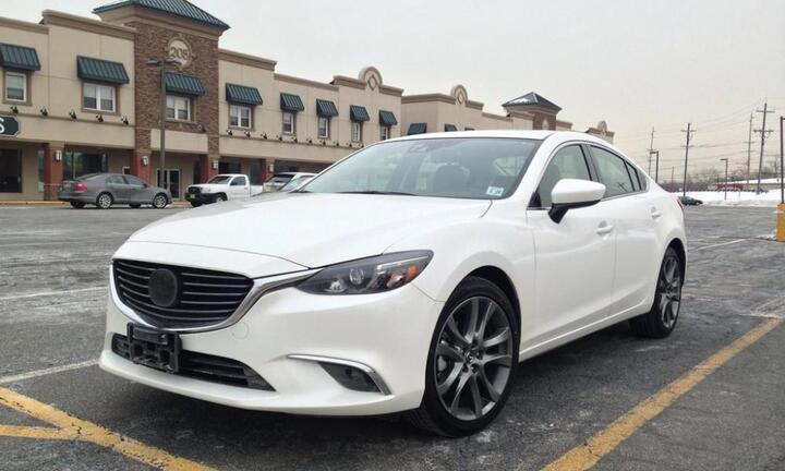 Bảng giá xe Mazda mới nhất tháng 8/2018: CX5 2.0 FWD 2018 