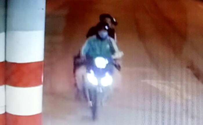 Cha tài xế GrabBike bị cướp sát hại: 