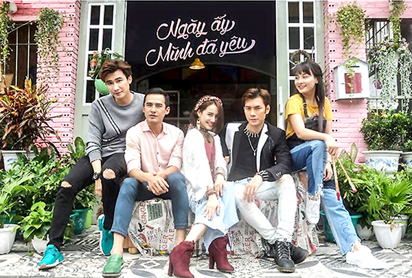 Ngày ấy mình đã yêu tập 16: Tùng sợ hãi vì đã động lòng với Hạ