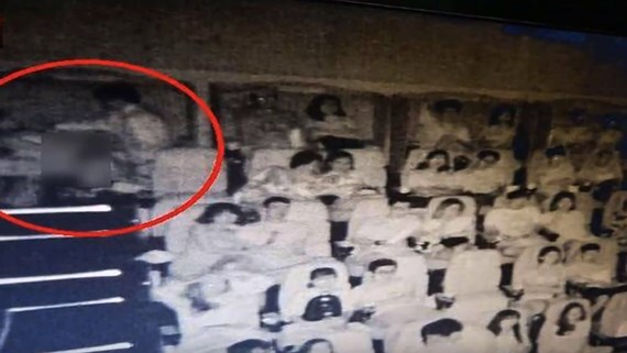 Vụ nhân viên CGV tung ảnh 