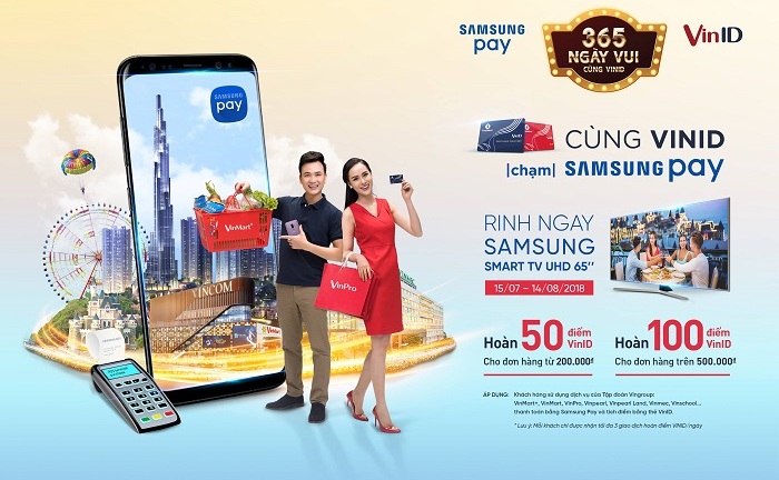 VinID: Bùng nổ “siêu ưu đãi” hơn 8 tỷ đồng trong tháng 8