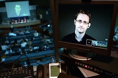 Edward Snowden: