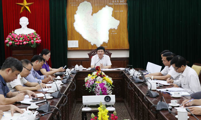 Thái Nguyên, Thái Bình, Phú Thọ rà soát xong điểm thi THPT quốc gia 2018