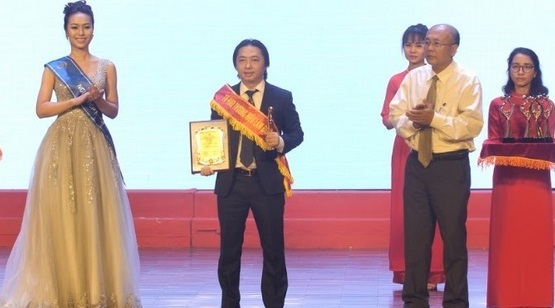 Thạc sĩ, bác sĩ Võ Tiến Huy xứng tầm thương hiệu 