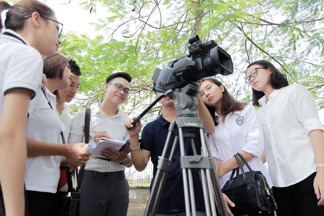 Tỷ lệ sinh viên có việc làm ngành quan hệ công chúng tăng cao