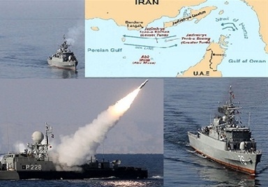 Iran chuẩn bị tập trận rầm rộ, sẵn sàng đáp trả các