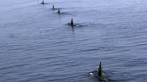 Israel cảnh báo sẽ dùng biện pháp quân sự nếu Iran chặn tuyến đường chở dầu 