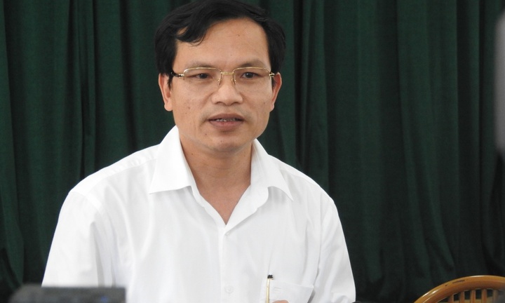 Bộ GD&ĐT xác nhận một số bài thi trắc nghiệm ở Hòa Bình bị can thiệp