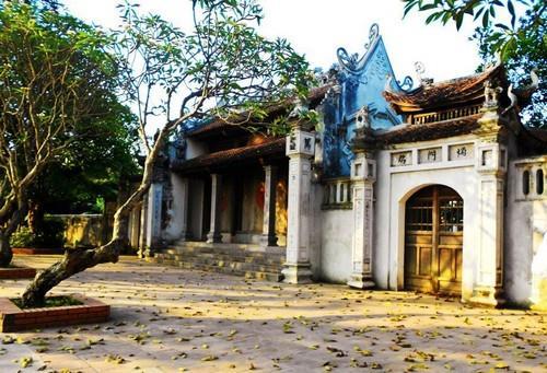 Hà thành kim cổ ký: Từ chùa Bà Đanh đến trường Chu Văn An