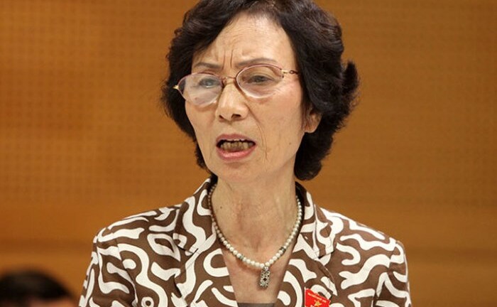 PGS.TS Bùi Thị An: Không thể bỏ thi tốt nghiệp THPT, nhưng phải làm minh bạch