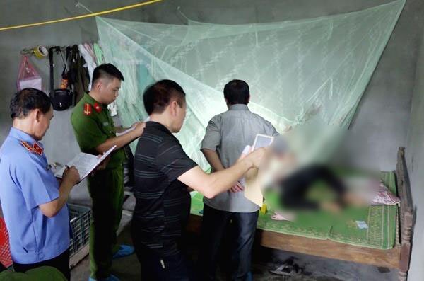 Rùng mình lời khai của người cháu họ giết thím cướp 60.000 đồng ở Lào Cai