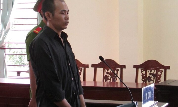 Kẻ lang thang giết người vô cớ chỉ vì cần chỗ ngủ