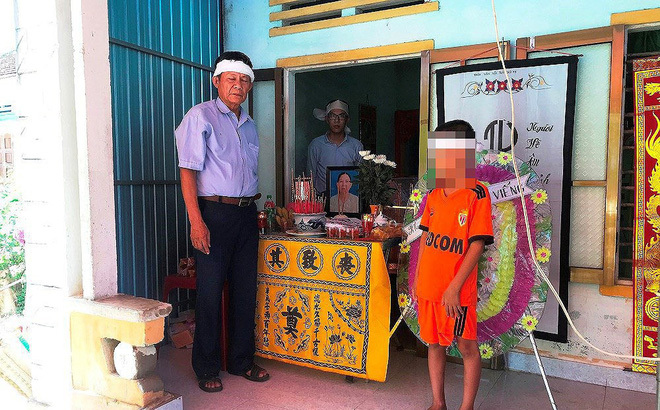 Vụ con gái giết mẹ ở Quảng Ngãi: Cuộc sống