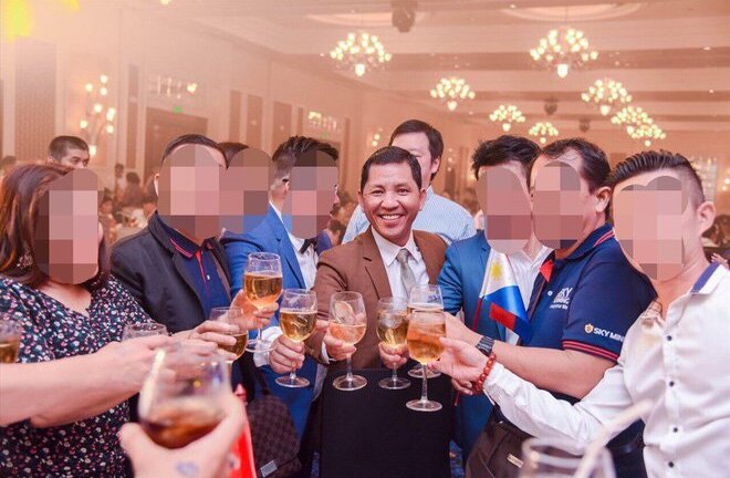 Nạn nhân tiếp tục lộ diện, Tổng Giám đốc Sky Mining vẫn “bóng chim tăm cá”