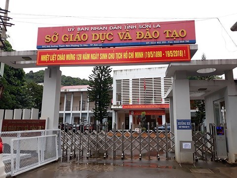 Vụ 16 đĩa CD chứa dữ liệu bài thi gốc bị hủy: Phó GĐ Sở GD&ĐT Sơn La đối diện hình phạt nào?