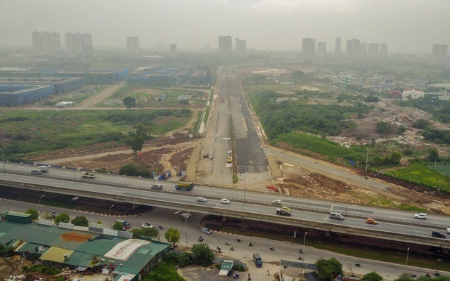 Bộ Tài chính yêu cầu các tỉnh dừng các dự án BT, đổi đất lấy hạ tầng