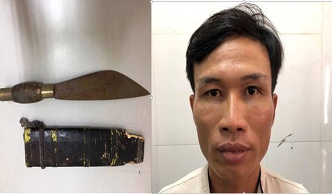 Nghệ An: Tạm giữ gã đàn ông gạ tình bất thành quay sang cướp tài sản