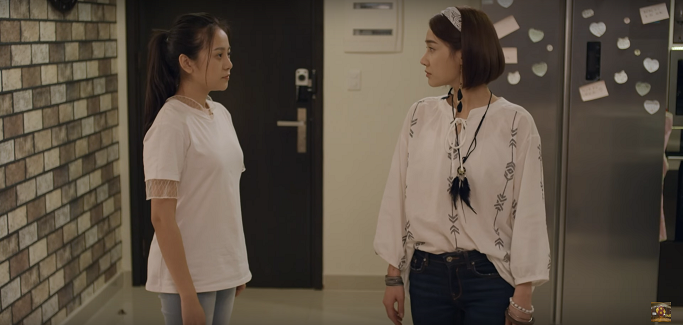 Ngày ấy mình đã yêu tập 17: Hạ bối rối khi bị