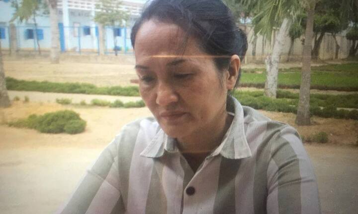 Tâm sự của nữ phạm nhân về người chồng bội bạc lúc hoạn nạn