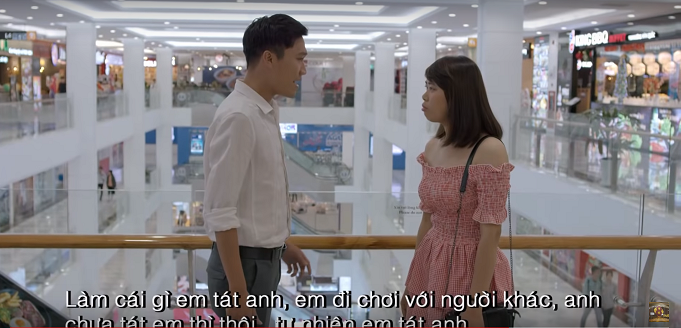 Ngày ấy mình đã yêu tập 18: Son chứng kiến cảnh 