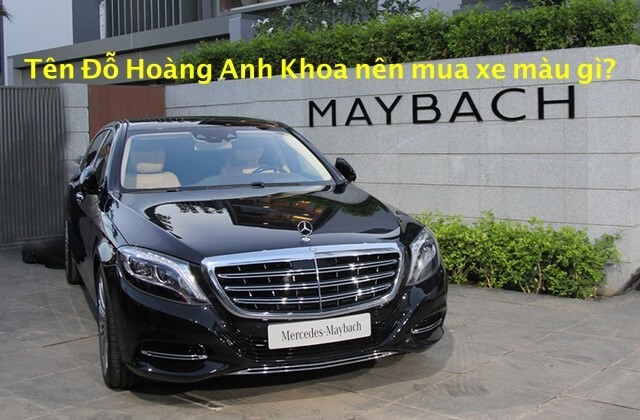 Khoa học tử vi: Nam, Nhâm Tuất mệnh Thổ nên chọn mua xe màu gì?